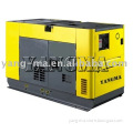water cooled ATS AMF gf3 type 30KW silent diesel generator